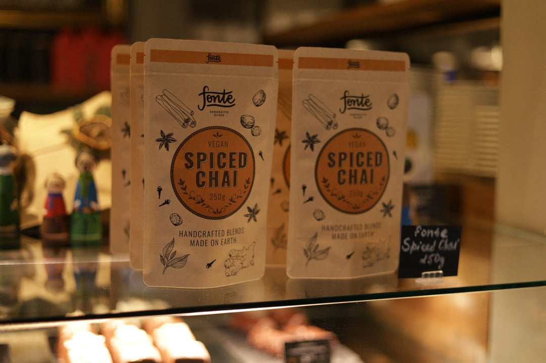 Fonte Spiced Chai (250g)