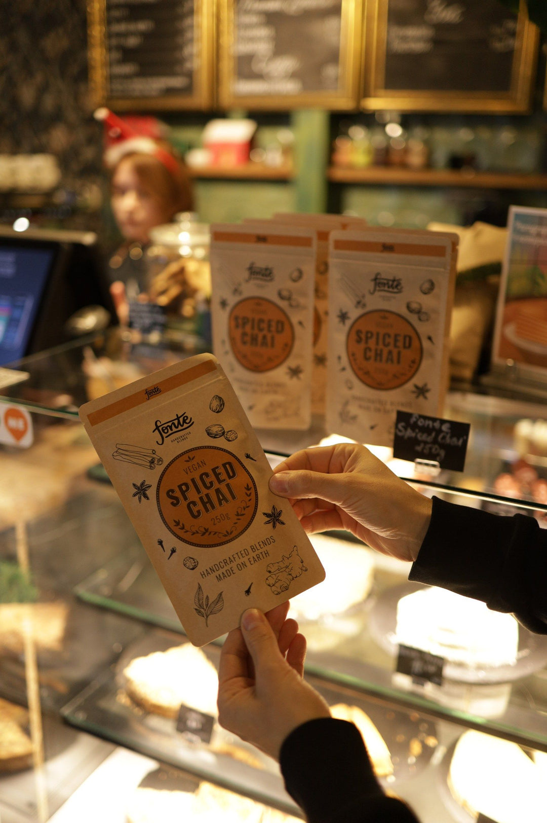 Fonte Spiced Chai (250g)