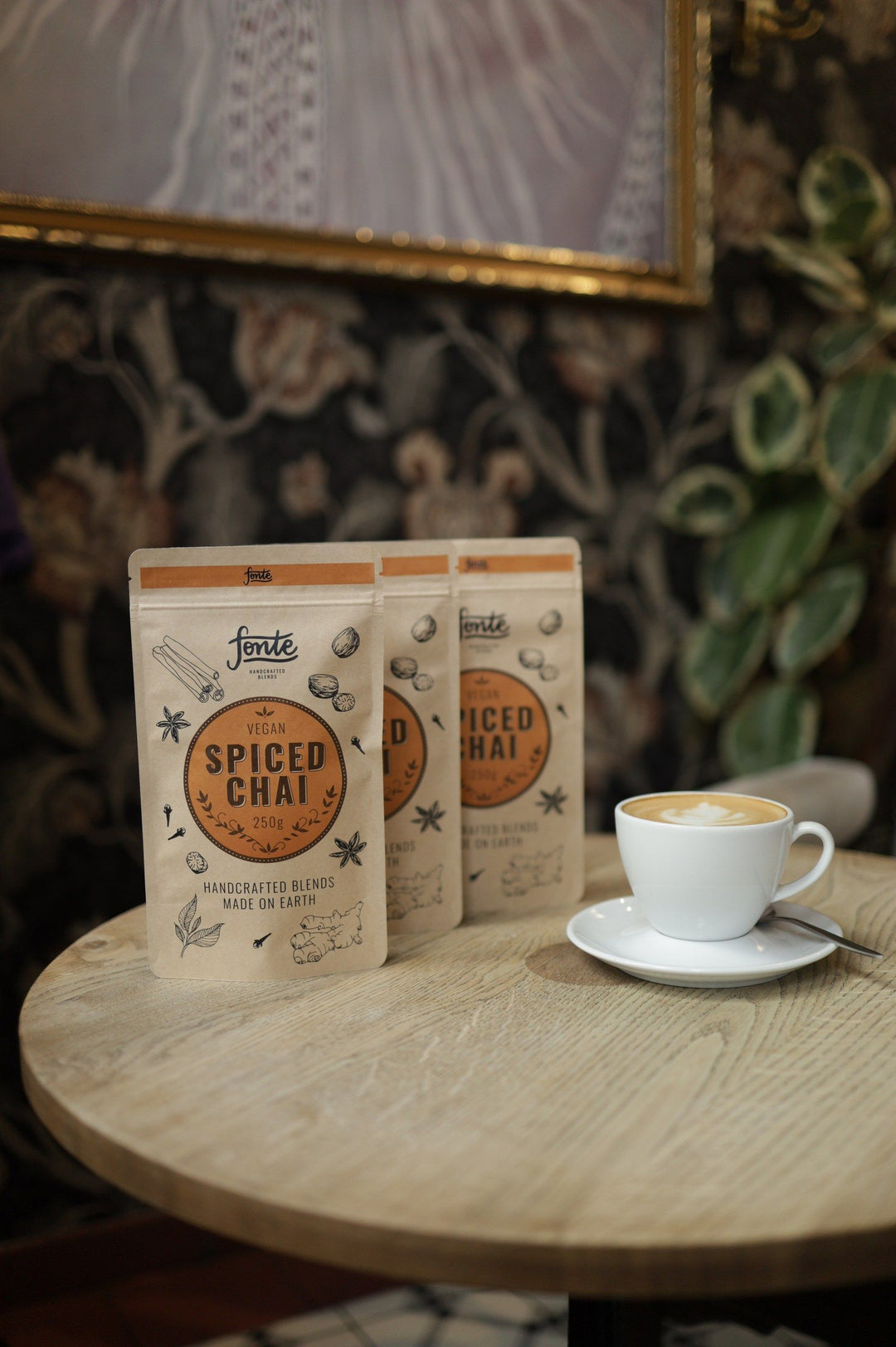 Fonte Spiced Chai (250g)