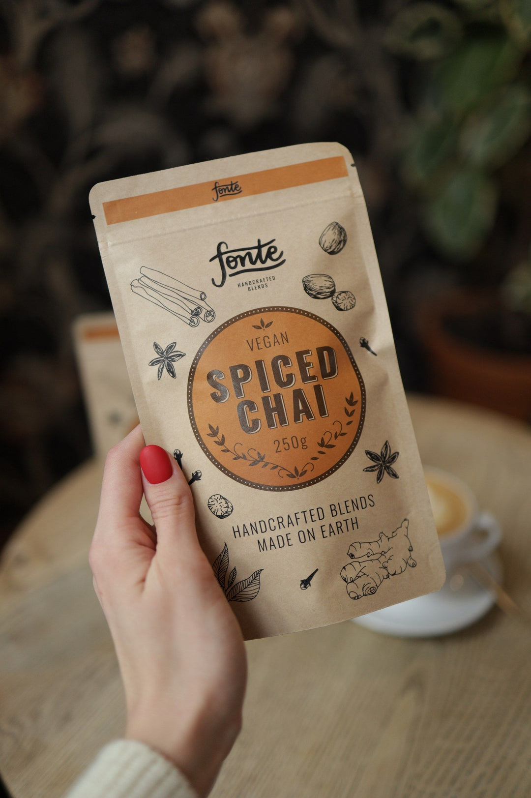 Fonte Spiced Chai (250g)