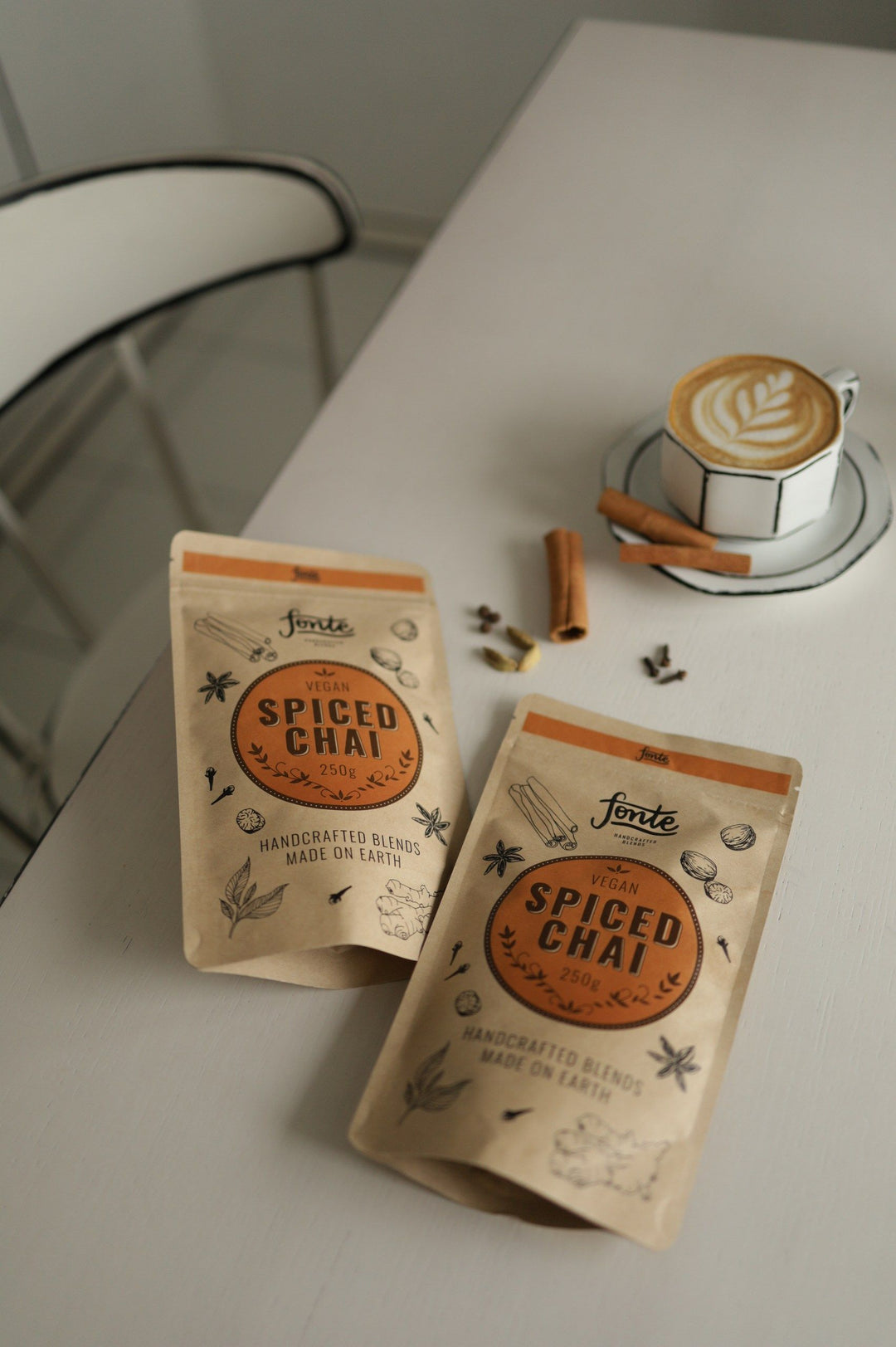 Fonte Spiced Chai (250g)
