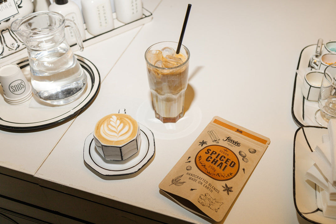 Fonte Spiced Chai (250g)