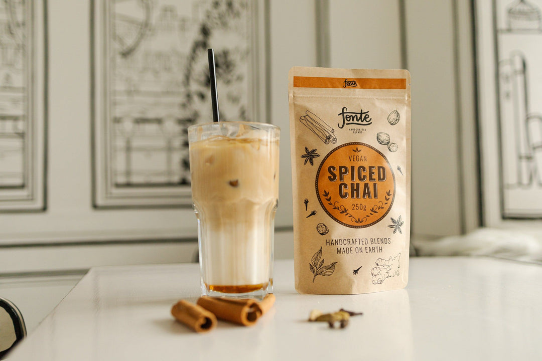 Fonte Spiced Chai (250g)