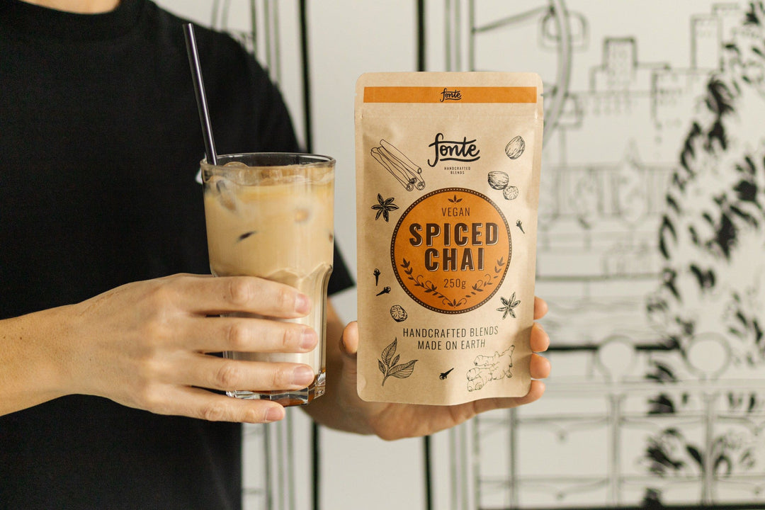 Fonte Spiced Chai (250g)