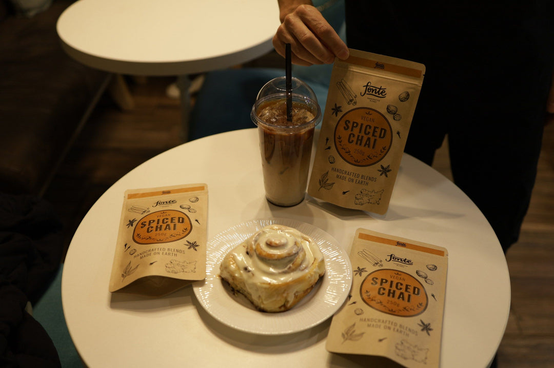 Fonte Spiced Chai (250g)