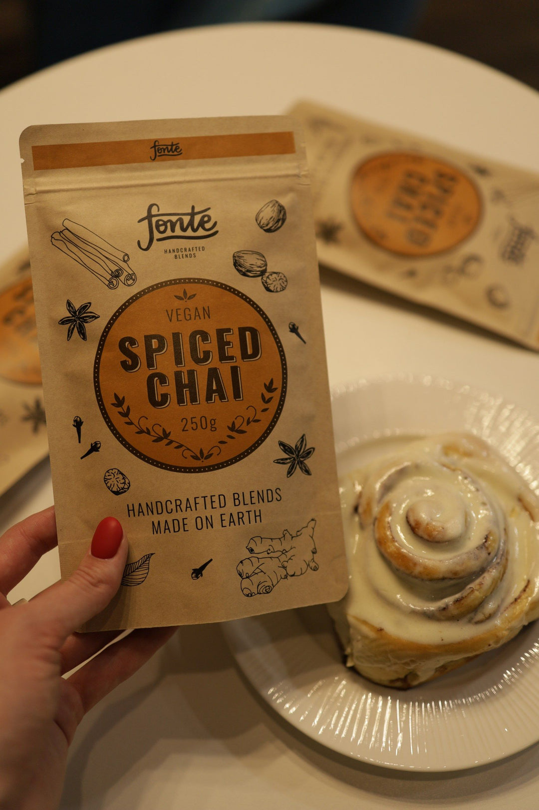 Fonte Spiced Chai (250g)