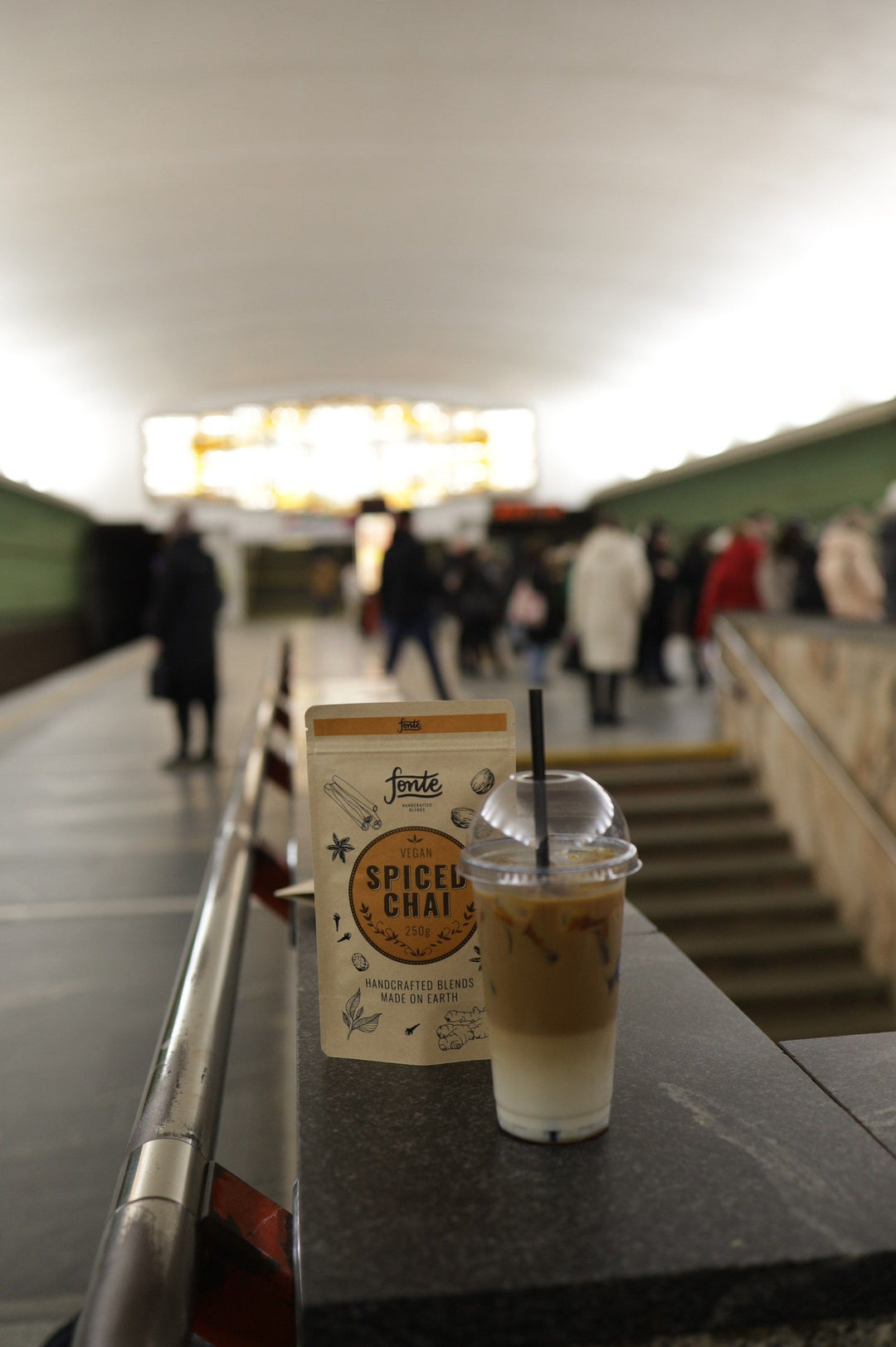 Fonte Spiced Chai (250g)