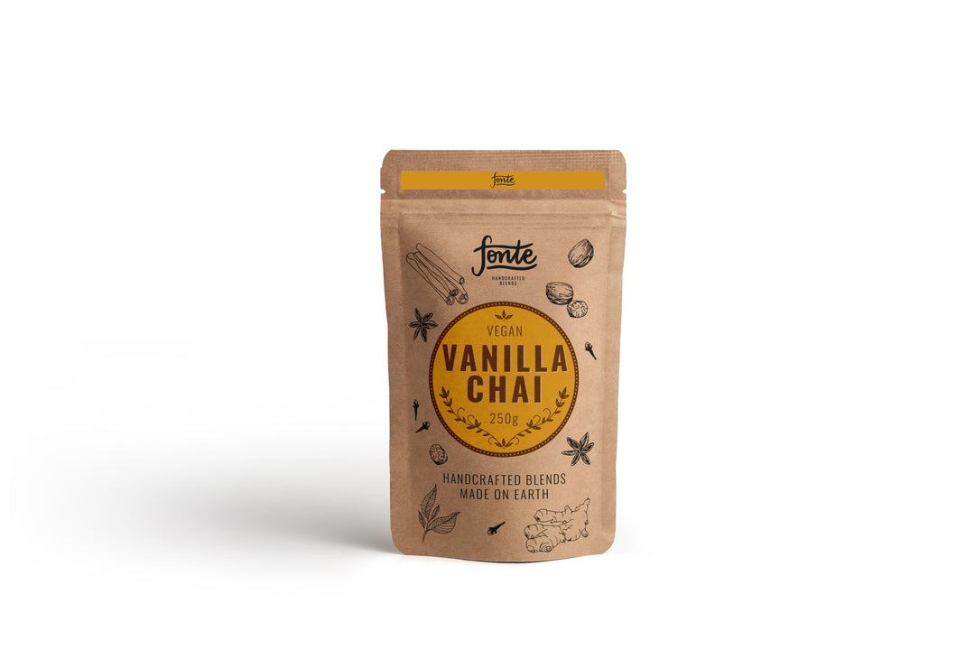Fonte Vanilla Chai (250g)