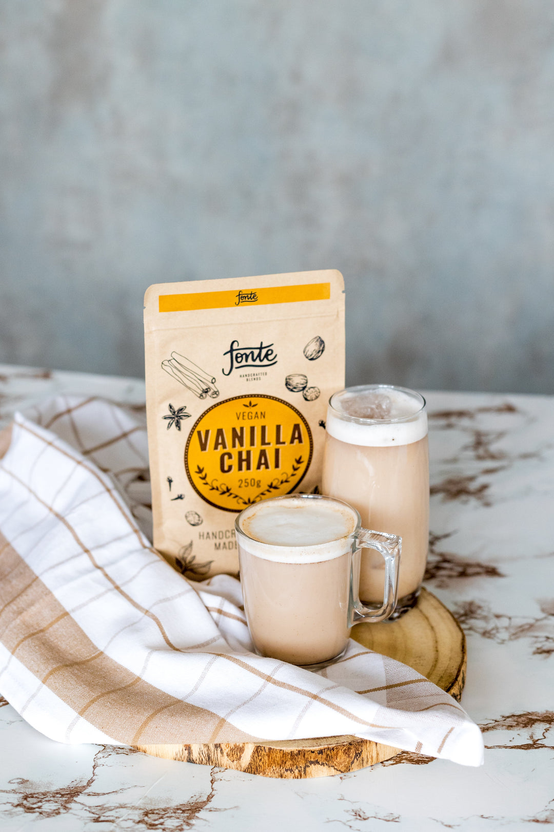 Fonte Vanilla Chai (250g)