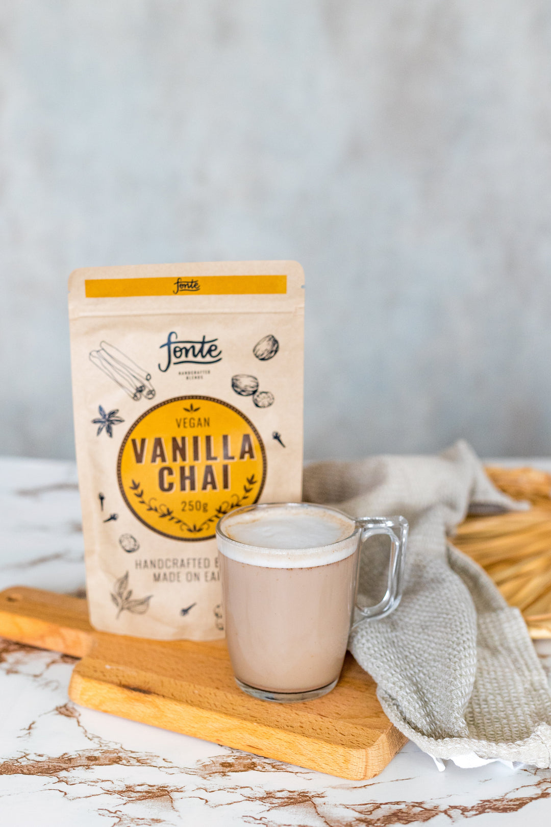Fonte Vanilla Chai (250g)