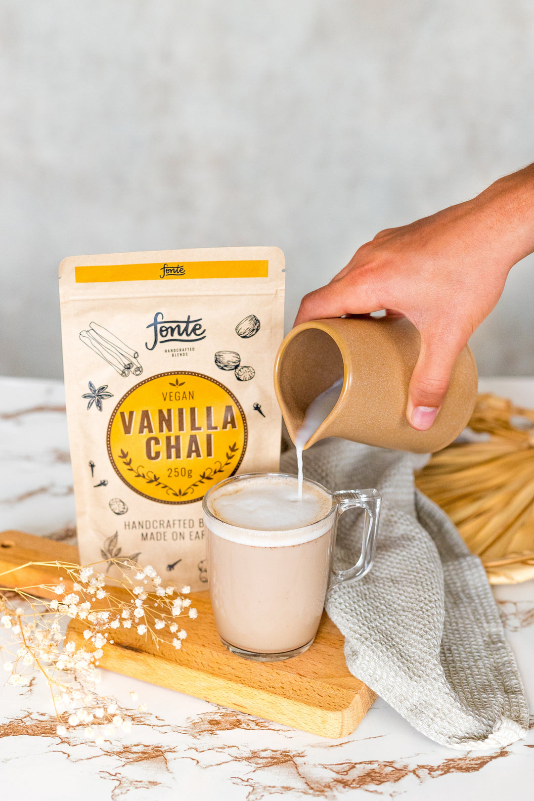 Fonte Vanilla Chai (250g)