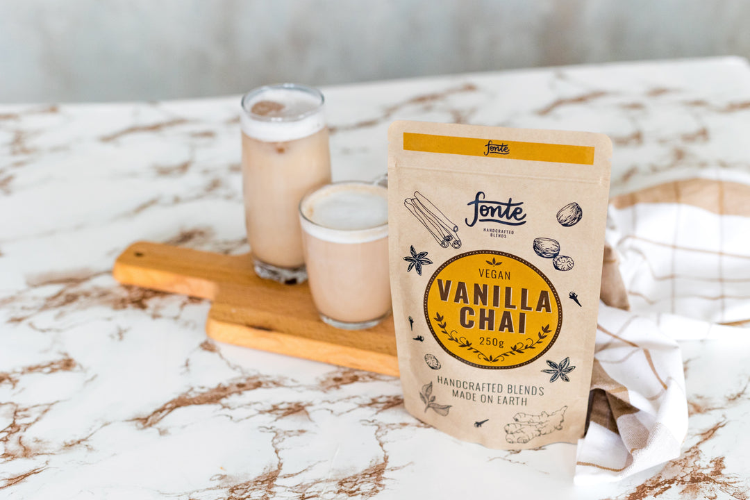 Fonte Vanilla Chai (250g)