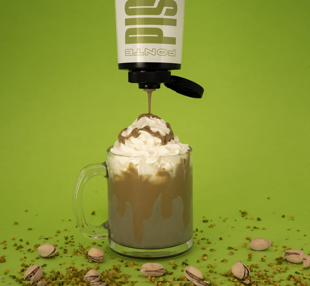 Fonte Gourmet Pistachio Sauce (350ml)