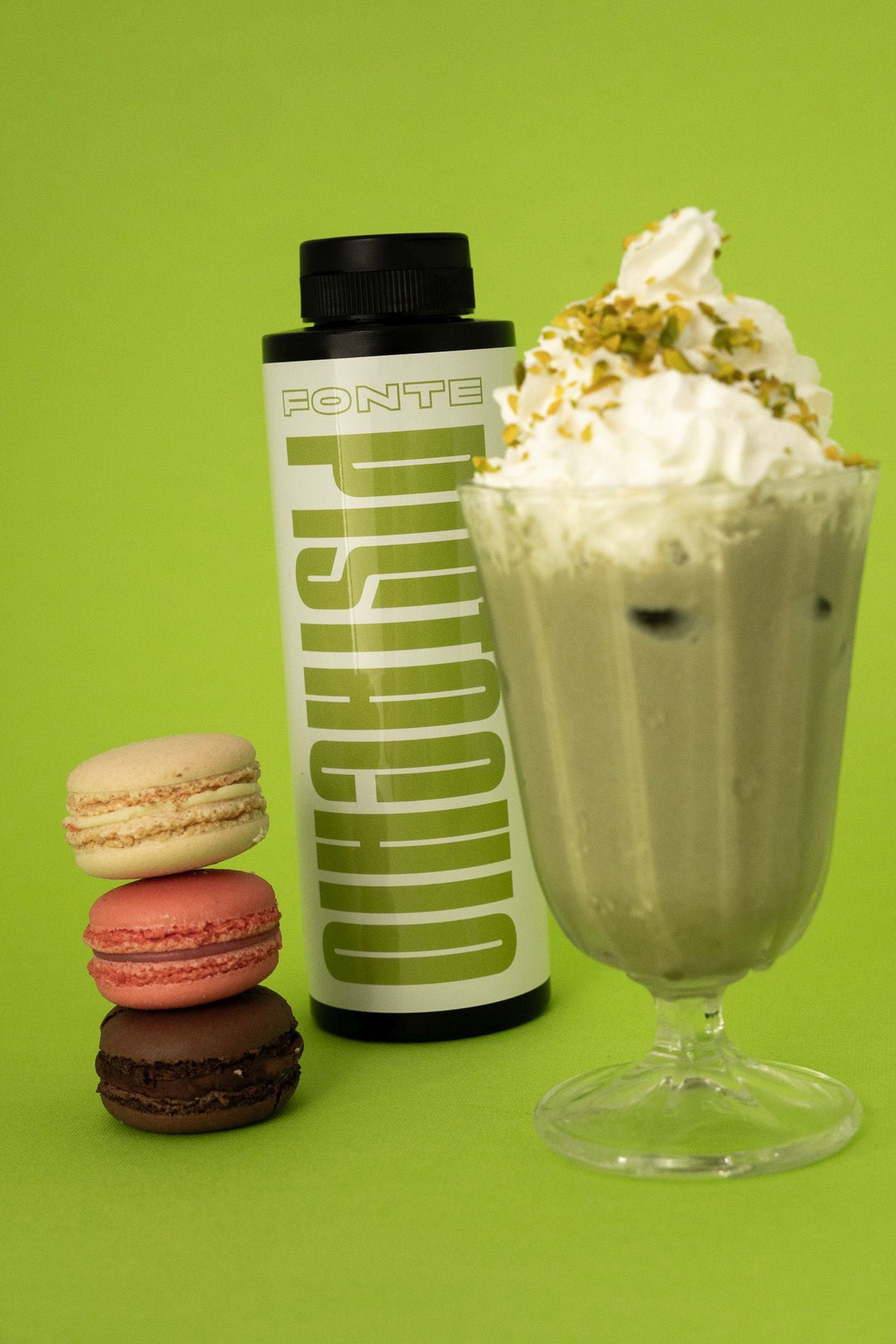 Fonte Gourmet Pistachio Sauce (350ml)