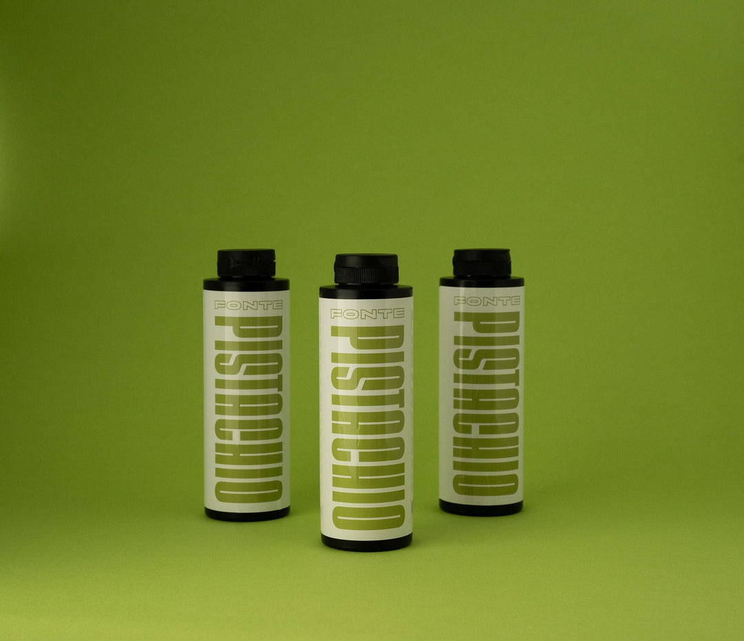 Fonte Gourmet Pistachio Sauce (350ml)