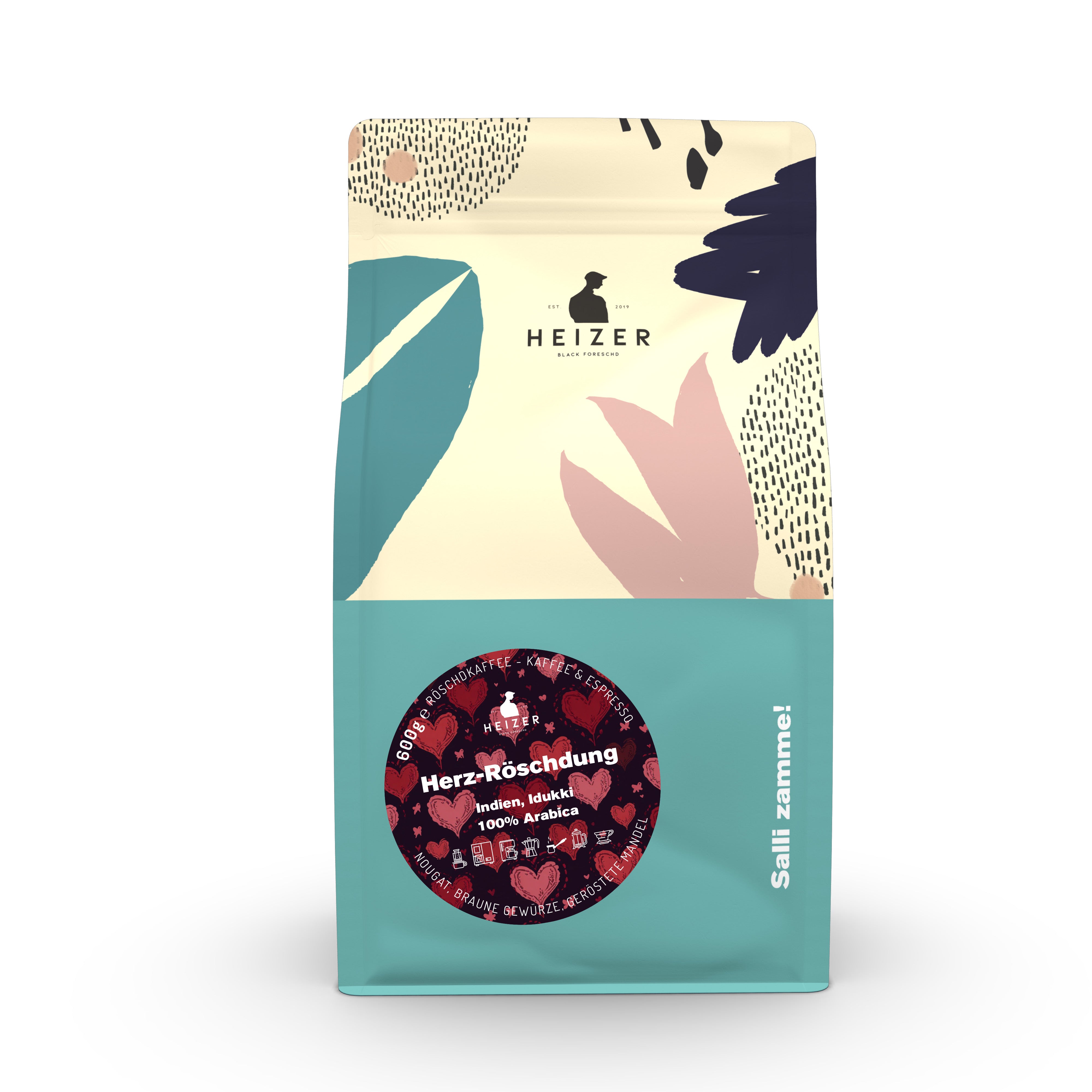 Produktbild Herz-Roeschdung