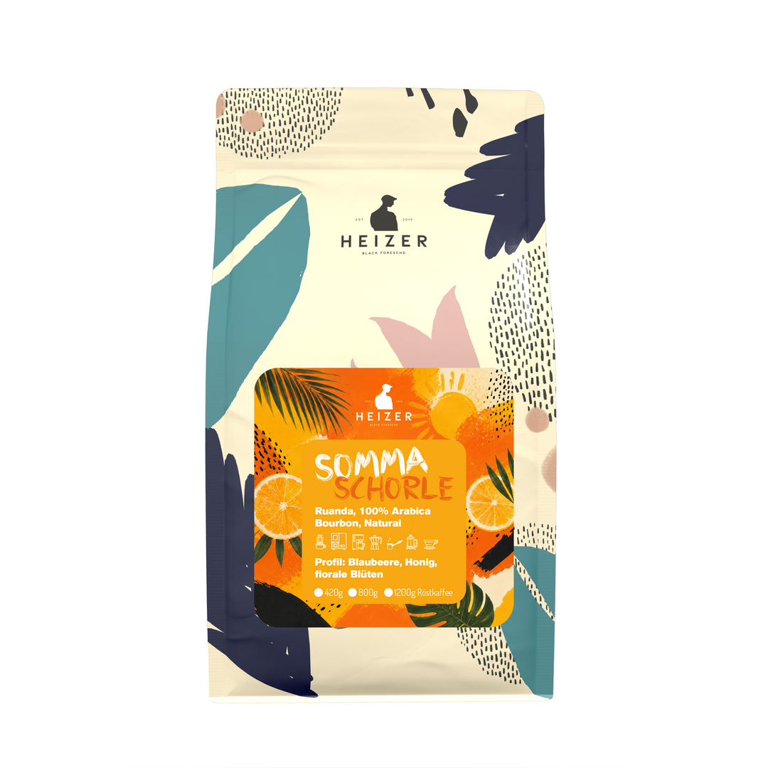 Somma Schorle | 100% Arabica Kaffee | Ruanda 🇷🇼