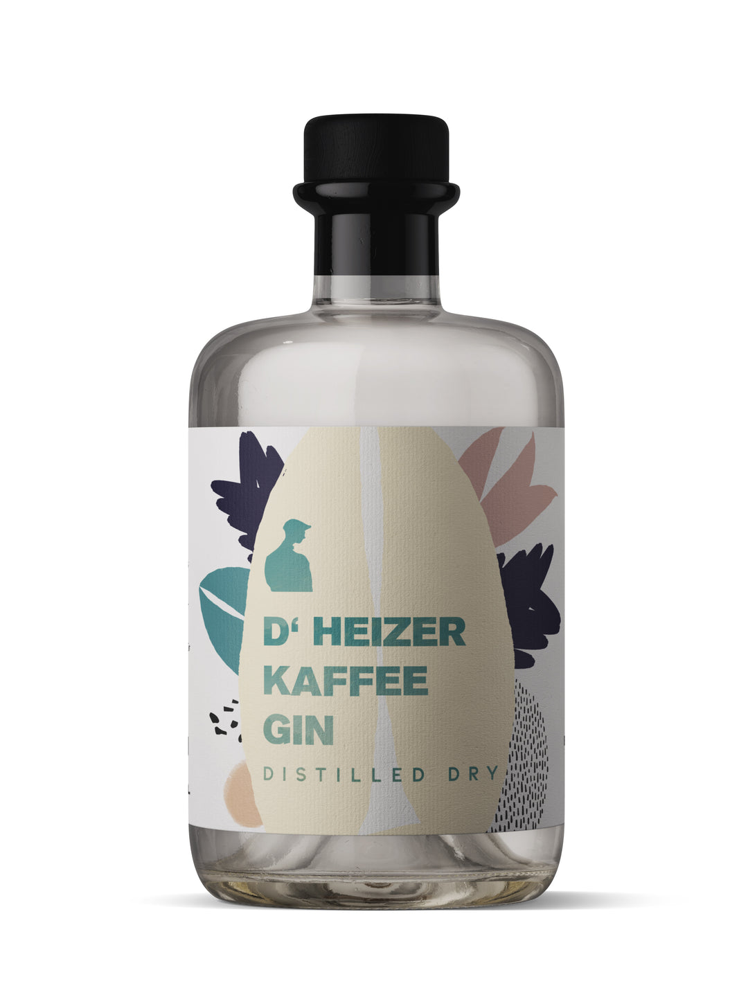D' Heizer Kaffee Gin - Dry Distilled